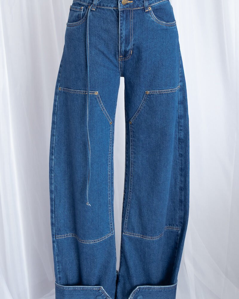 Jeans Barrel Transformable