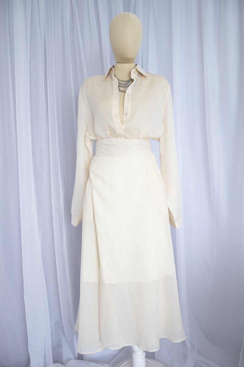 Camisa Beige CH - Imagen 10