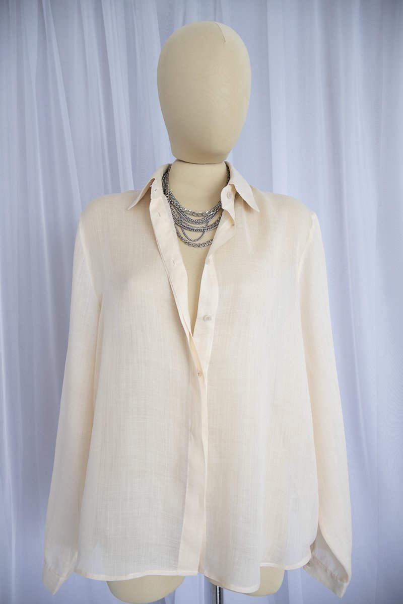 Camisa Beige CH - Imagen 2
