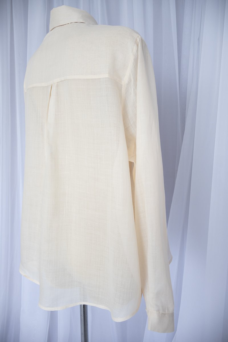 Camisa Beige CH - Imagen 3