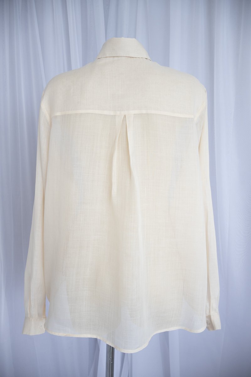 Camisa Beige CH - Imagen 4