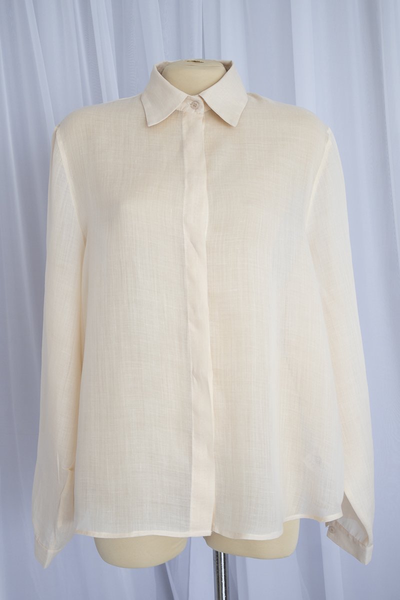 Camisa Beige CH - Imagen 5
