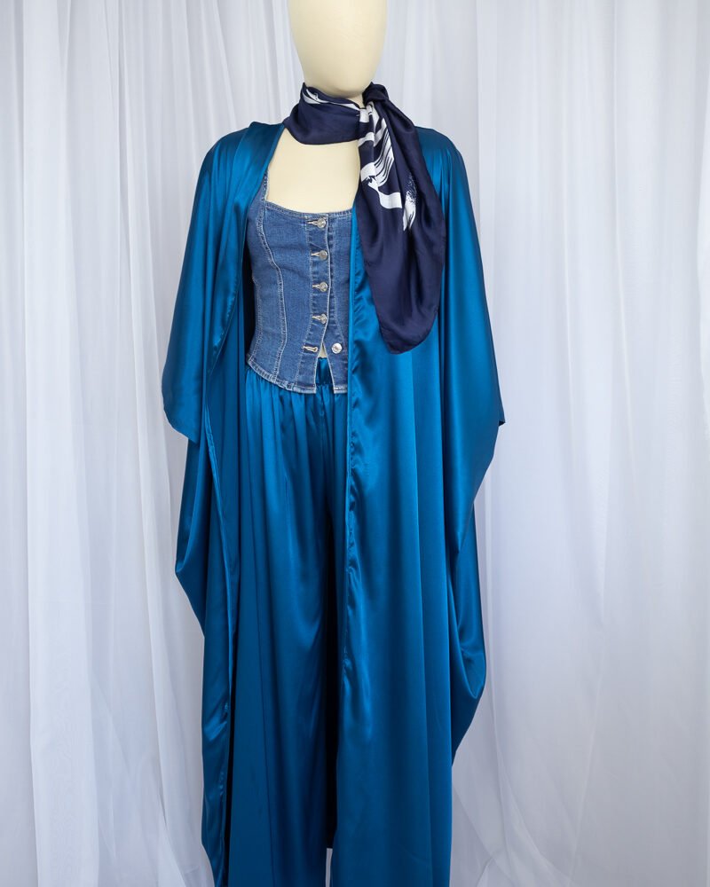 Set Satinado - Cleopatra