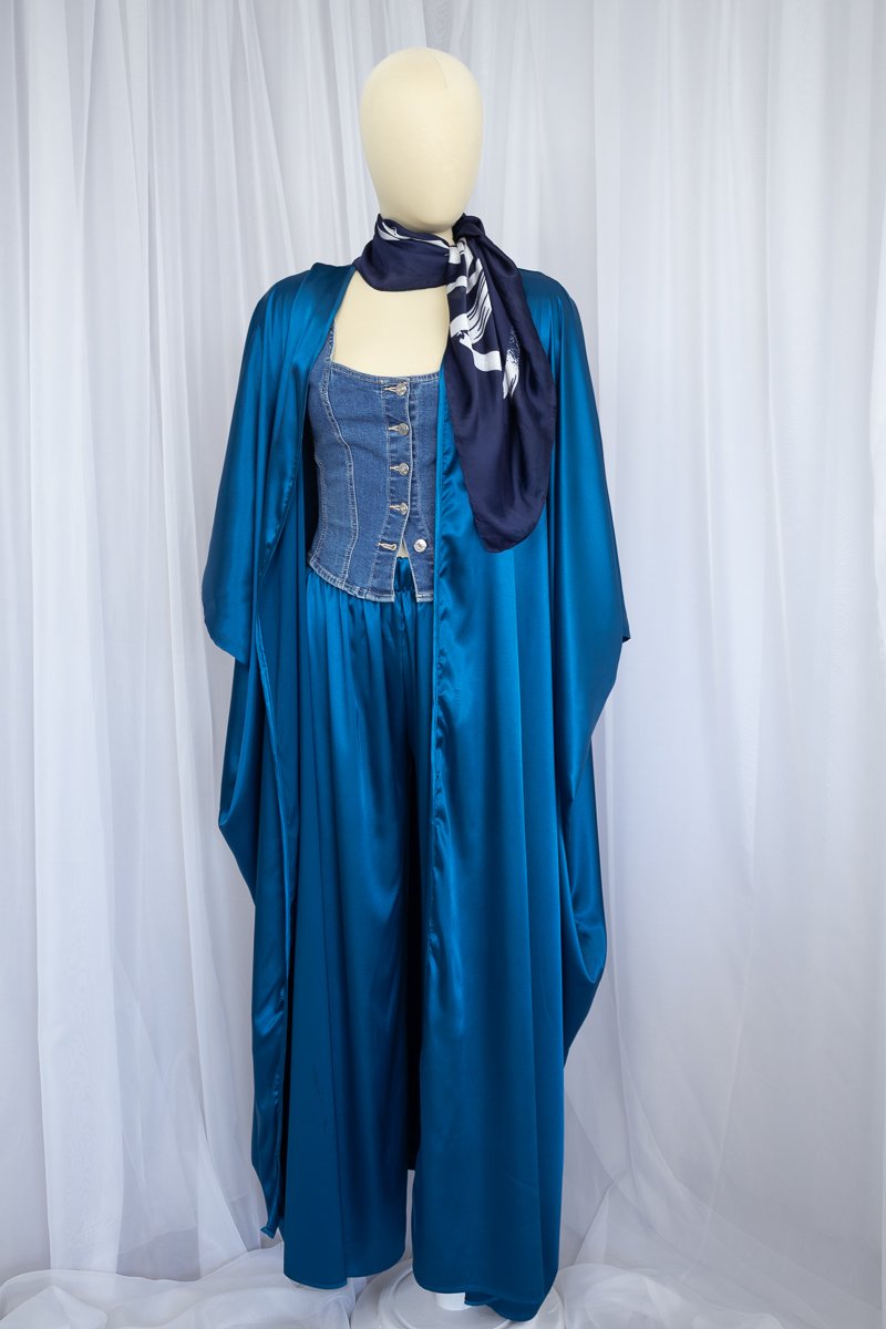 Set Satinado - Cleopatra